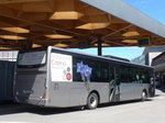 (172'715) - Ballestraz, Grne - VS 230'657 - Irisbus am 3. Juli 2016 beim Bahnhof Sion