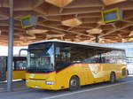 (176'830) - Mabillard, Lens - VS 4287 - Irisbus am 4. Dezember 2016 beim Bahnhof Sion 