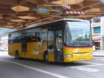Sion/576485/184067---postauto-wallis---nr (184'067) - PostAuto Wallis - Nr. 5/VS 355'167 - Irisbus am 24. August 2017 beim Bahnhof Sion