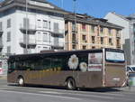 (201'784) - Ballestraz, Grne - VS 22'948 - Irisbus am 24. Februar 2019 beim Bahnhof Sion