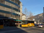 Sion/691680/214824---evquoz-erde---vs (214'824) - Evquoz, Erde - VS 57'490 - Irisbus am 22. Februar 2020 beim Bahnhof Sion