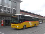 (225'407) - PostAuto Wallis - Nr. 13/VS 116'000 - Irisbus (ex Theytaz, Sion) am 1. Mai 2021 beim Bahnhof Sion