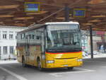 (225'416) - Buchard, Leytron - Nr. 257/VS 243'988 - Irisbus am 1. Mai 2021 beim Bahnhof Sion