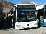 Sion/764664/231659---aus-deutschland-harzbus-saarbruecken (231'659) - Aus Deutschland: Harzbus, Saarbrcken - (SB-U 3201) - Mercedes am 1. Januar 2022 in Sion, Iveco
