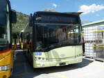 (238'165) - TPC Aigle - Nr. 502 - Solaris am 16. Juli 2022 in Sion, Interbus