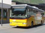 (160'461) - PostAuto Wallis - VS 407'396 - Irisbus am 10.