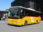 (161'081) - Autotour, Visp - VS 28'176 - Irisbus am 27.