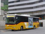 (194'909) - PostAuto Wallis - VS 372'649 - Irisbus am 21.