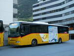 (228'799) - PostAuto Wallis - VS 415'900 - Irisbus am 10.