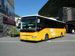 (238'655) - PostAuto Wallis - VS 372'648 - Irisbus am 31.