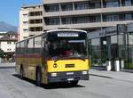 Visp/858361/265220---oser-buerchen---vs (265'220) - Oser, Brchen - VS 93'575 - NAW/Lauber (ex Epiney, Ayer/PID 1076) am 28. Juli 2024 beim Bahnhof Visp