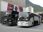 Visp/858864/265353---carron-fully---vs (265'353) - Carron, Fully - VS 24'053 - Mercedes am 3. August 2024 beim Bahnhof Visp