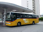 Visp/859037/265397---autotour-visp---vs (265'397) - Autotour, Visp - VS 81'111/PID 4502 - Setra am 3. August 2024 beim Bahnhof Visp