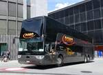 (265'468) - Domo, Glattbrugg - SG 221'026 - Van Hool am 8.