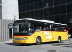 Visp/859979/265682---autotour-visp---vs (265'682) - Autotour, Visp - VS 81'111/PID 4502 - Setra am 16. August 2024 beim Bahnhof Visp