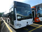 (255'247) - CarPostal Ouest - PID 12'007 - Mercedes am 17. September 2023 in Winterthur, Daimler Buses