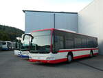 (256'002) - AAGS Schwyz - Nr. 11 - Mercedes (ex Nr. 36) am 7. Oktober 2023 in Winterthur, Daimler Buses