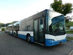 (256'008) - VBZ Zrich - Nr. 541 - Neoplan am 7. Oktober 2023 in Winterthur, Daimler Buses