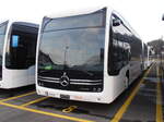 (257'690) - BBA Aarau - (143'824) - Mercedes am 16. Dezember 2023 in Winterthur, Daimler Buses