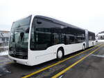(258'705) - BBA Aarau - (143'777) - eMercedes am 13. Januar 2024 in Winterthur, Daimler Buses