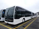 (258'707) - BBA Aarau - (143'778) - eMercedes am 13. Januar 2024 in Winterthur, Daimler Buses