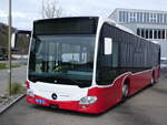 (260'802) - Aus Oesterreich: Wiener Linien - Nr. 8120 - Mercedes am 29. Mrz 2024 in Winterthur, Daimler Buses