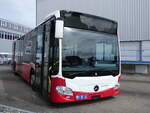 (260'803) - Aus Oesterreich: Wiener Linien - Nr. 8120 - Mercedes am 29. Mrz 2024 in Winterthur, Daimler Buses
