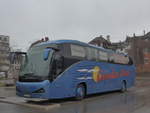 (201'946) - Aus Kroatien: Croatia Bus, Zagreb - ZG 9264-FF - Volvo/Atomic am 4.