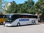 (205'915) - Aus Deutschland: Luschin, Bad Drrheim - VS-LU 5000 - Setra am 8.