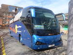 zurich/690896/214657---aus-kroatien-croatia-bus (214'657) - Aus Kroatien: Croatia Bus, Zagreb - ZG 9262-FF - Volvo/Atomic am 20. Februar 2020 in Zrich, Sihlquai