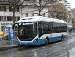 (257'218) - VBZ Zrich - Nr. 635/ZH 902'635 - Volvo am 24. November 2023 in Zrich, Schmiede Wiedikon