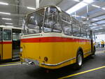 (273'334) - Stutz, Jonen - AG 7286 - FBW/FHS (ex Kellenberger, Heerbrugg; ex Schnider, Engelburg; ex P 23'207; ex P 21'007) am 29.