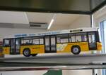 (273'346) -PAD-Regie - Volvo/Hess am 29. März 2025 in Affoltern, Garage Stutz (Modell) 