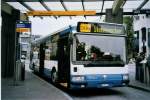 dietikon/253120/064211---limmat-bus-dietikon-- (064'211) - Limmat Bus, Dietikon - Nr. 5/ZH 726'105 - Renault (ex Hrzeler, Dietikon Nr. 22) am 18. Oktober 2003 beim Bahnhof Dietikon