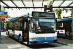 (117'419) - Limmat Bus, Dietikon - Nr. 11/ZH 726'111 - Renault (ex Hrzeler, Dietikon Nr. 37) am 8. Juni 2009 beim Bahnhof Dietikon