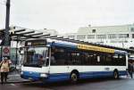 (125'407) - Limmat Bus, Dietikon - Nr. 6/ZH 726'106 - Renault (ex Hrzeler, Dietikon Nr. 24) am 14. April 2010 beim Bahnhof Dietikon