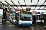 (125'408) - Limmat Bus, Dietikon - Nr. 4/ZH 726'104 - Renault (ex Hrzeler, Dietikon Nr. 1) am 14. April 2010 beim Bahnhof Dietikon