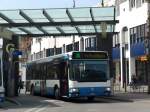 (149'473) - Limmat Bus, Dietikon - Nr. 10/ZH 726'110 - Renault (ex Hrzeler, Dietikon Nr. 35) am 31. Mrz 2014 beim Bahnhof Dietikon