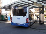 (257'731) - Limmat Bus, Dietikon - Nr. 67/ZH 459'467 - Mercedes am 19. Dezember 2023 beim Bahnhof Dietikon