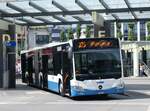 dietikon/856933/264865---limmat-bus-dietikon-- (264'865) - Limmat Bus, Dietikon - Nr. 62/ZH 898'862 - Mercedes am 18. Juli 2024 beim Bahnhof Dietikon