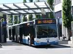 dietikon/856938/264870---limmat-bus-dietikon-- (264'870) - Limmat Bus, Dietikon - Nr. 56/ZH 433'956 - Mercedes am 18. Juli 2024 beim Bahnhof Dietikon