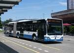 dietikon/856941/264873---limmat-bus-dietikon-- (264'873) - Limmat Bus, Dietikon - Nr. 38/ZH 271'344 - Mercedes am 18. Juli 2024 beim Bahnhof Dietikon