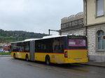 (169'988) - PostAuto Zrich - Nr. 237/ZH 780'684 - Mercedes am 14. April 2016 beim Bahnhof Embrach-Rorbas
