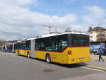(203'523) - PostAuto Zrich - Nr. 194/ZH 780'781 - Mercedes (ex Nr. 27) am 7. April 2019 beim Bahnhof Ksnacht
