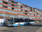 (176'920) - Limmat Bus, Dietikon - Nr. 38/ZH 271'344 - Mercedes am 6. Dezember 2016 in Schlieren, Zentrum/Bahnhof