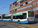 (176'931) - Limmat Bus, Dietikon - Nr. 57/ZH 460'257 - Mercedes am 6. Dezember 2016 in Schlieren, Zentrum/Bahnhof
