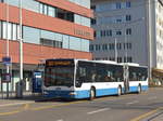 (176'934) - Limmat Bus, Dietikon - Nr. 27/ZH 726'127 - Mercedes am 6. Dezember 2016 in Schlieren, Zentrum/Bahnhof