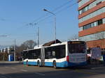 (176'944) - Limmat Bus, Dietikon - Nr. 59/ZH 447'159 - Mercedes am 6. Dezember 2016 in Schlieren, Zentrum/Bahnhof