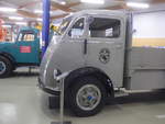 (221'984) - Mineralquelle, Eptingen - FBW/FHS (ex AAGR Rothenburg/1941: Umbau zu Elektrolastwagen) am 18.