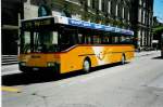 (041'507) - Moser, Flaach - Nr. 2/ZH 136'583 - Mercedes am 19. Juni 2000 beim Hauptbahnhof Winterthur